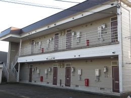 魚沼市|アパート|コスモパレス|(有)エヌエーケー管理