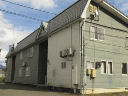 魚沼市|アパート|グリーンパレス|(有)エヌエーケー管理